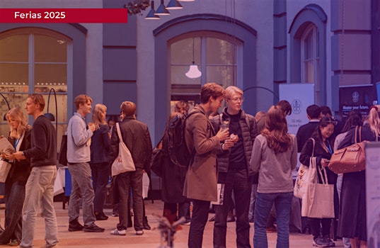 Feria GMAC: MBA Tour