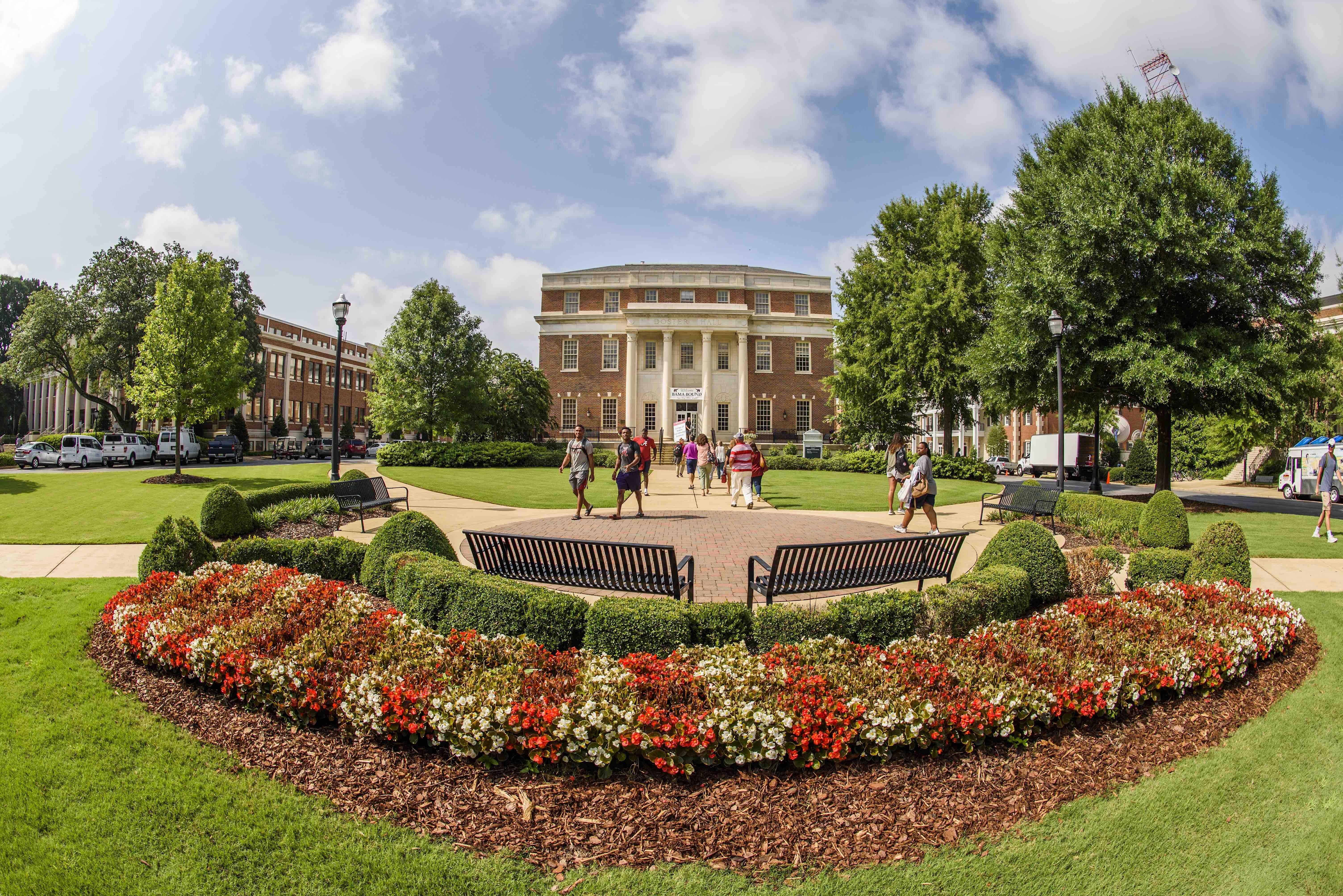 Estudia inglés en la Universidad de Alabama, Estados Unidos