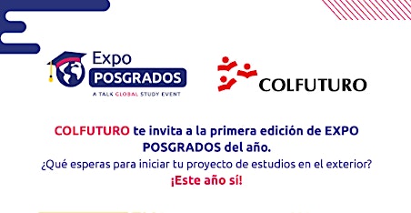 Feria Expo Posgrados Bogotá Feria Expo Posgrados Bogotá