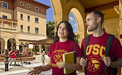 Estudia inglés en la Universidad del Sur California, Los Ángeles Estudia inglés en la Universidad del Sur California, Los Ángeles