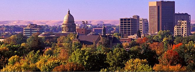 Estudia inglés en Boise State University