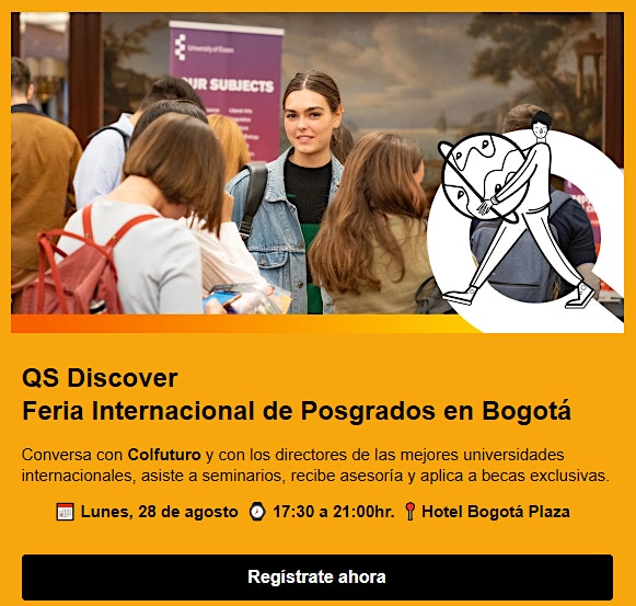 Feria de Posgrados QS Feria de Posgrados QS