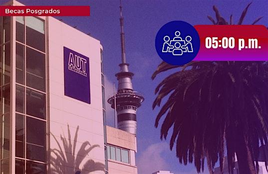 Webinar: Auckland University of Technology - AUT