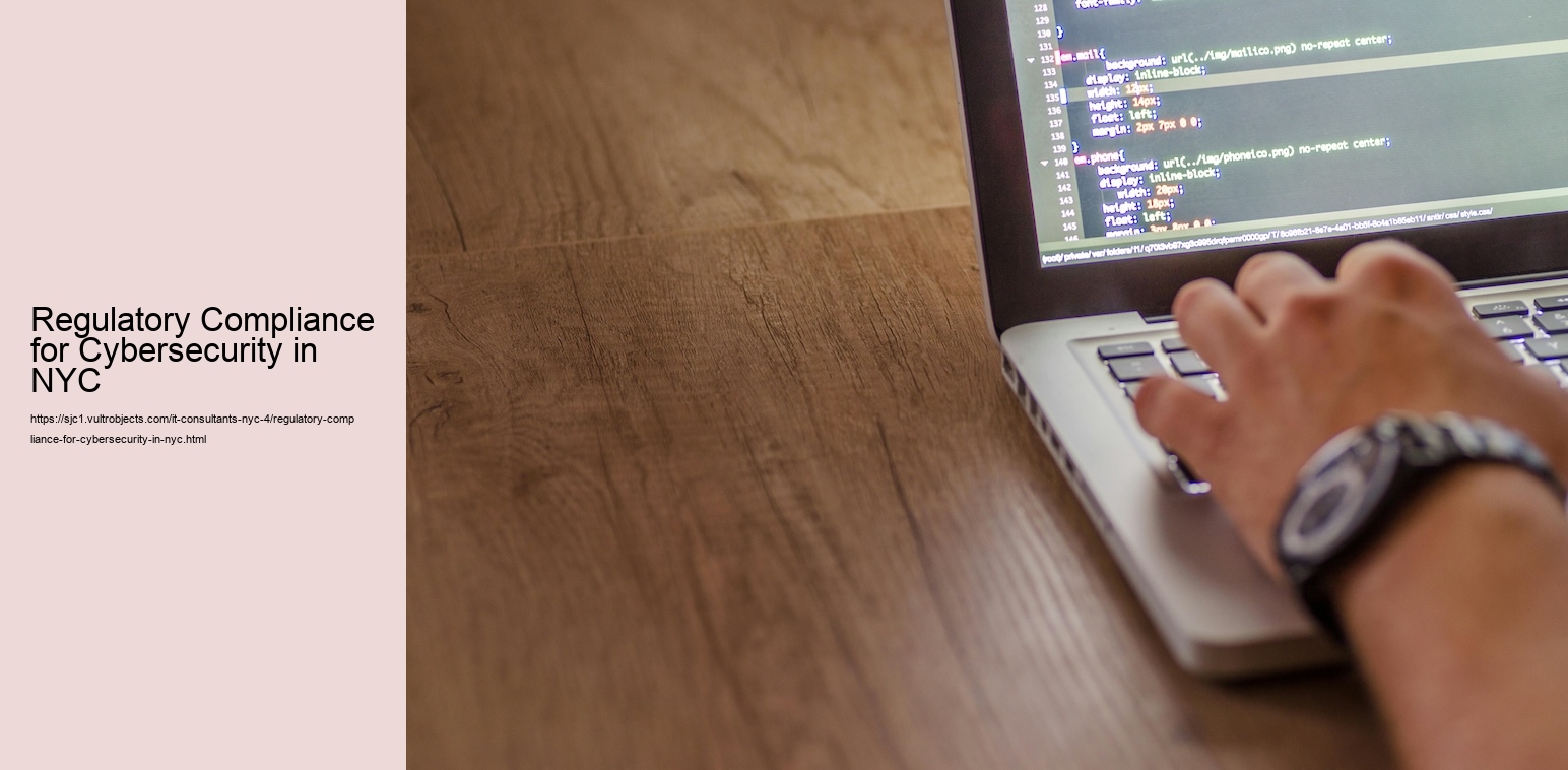Regulatory Compliance for Cybersecurity in NYC
