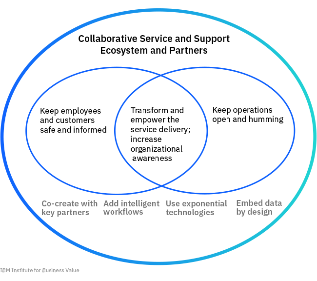 Collaborative Service and Support Ecosystem and Partners