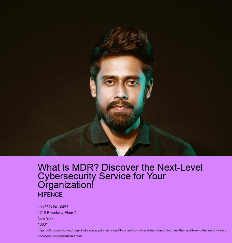 What is MDR? Discover the Next-Level Cybersecurity Service for Your Organization!
