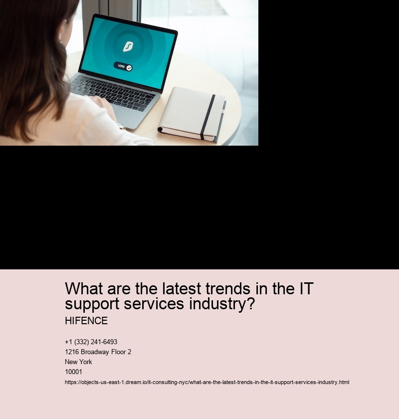 Increased focus on remote IT support services