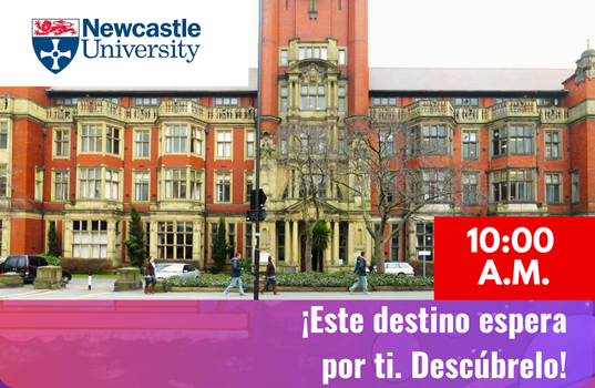 Webinar: Newcastle University