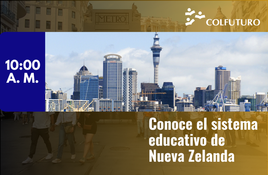 Webinar: Nueva Zelanda