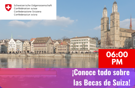 Becas Suiza