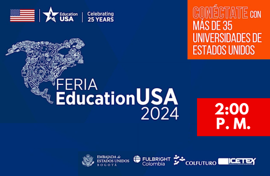 Feria EducationUSA