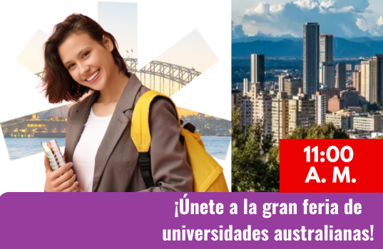 Feria: Vente Australia