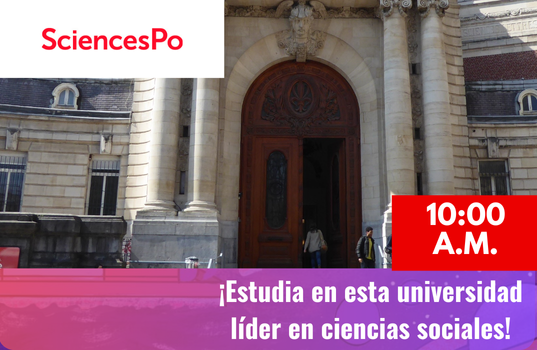 Webinar: Sciences Po