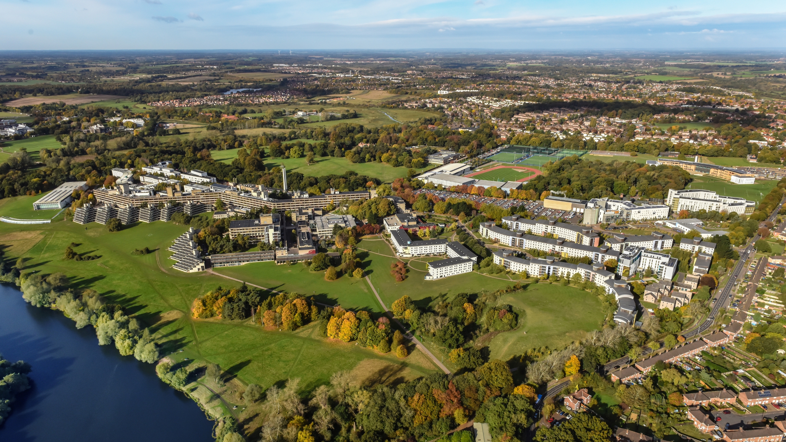 University of East Anglia
