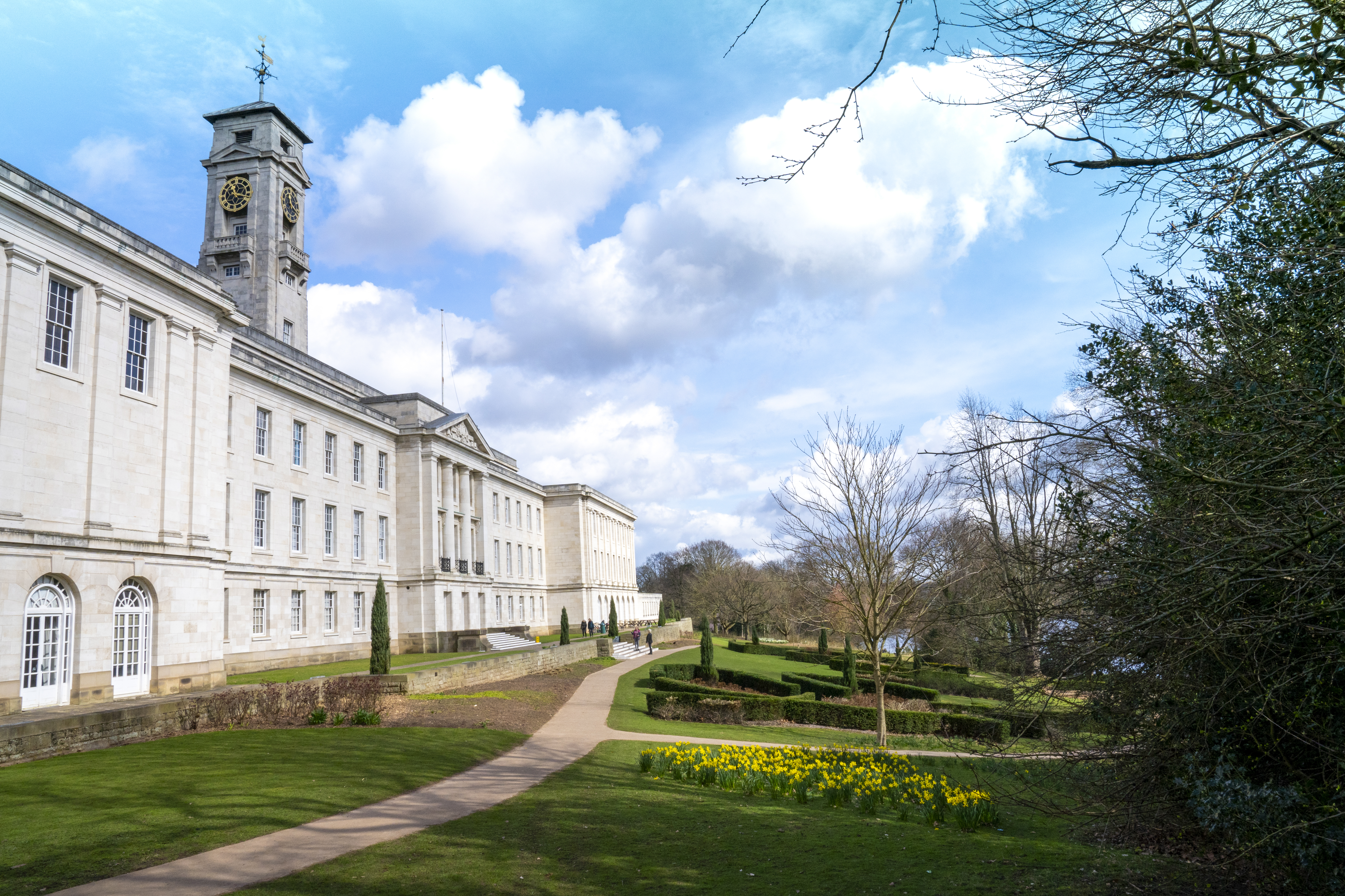 University of Nottingham