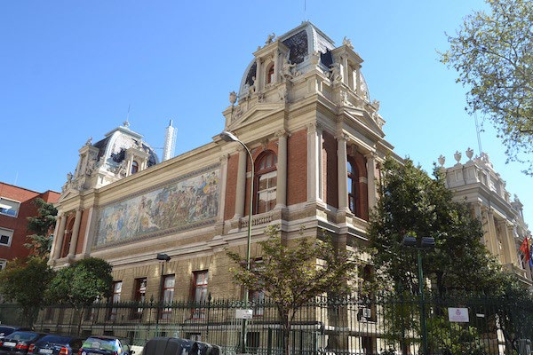 ETSI MINAS Y ENERGÍA-CAMPUS MADRID CIUDAD-UPM