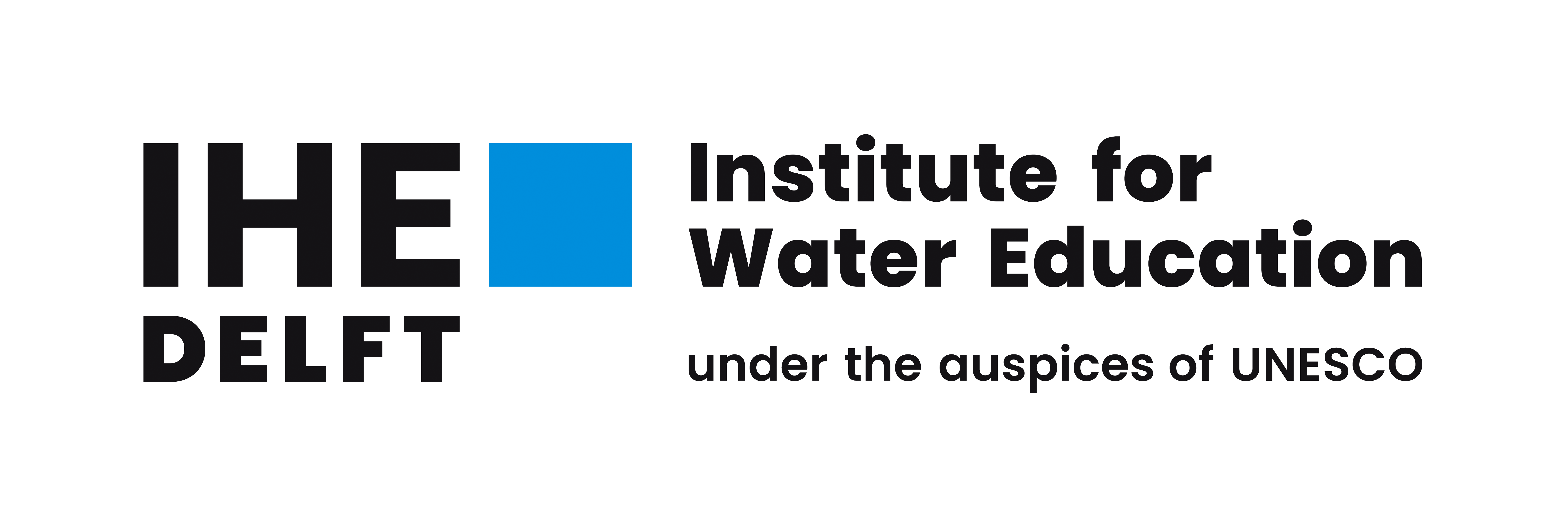 IHE Delft Institution for Water Education