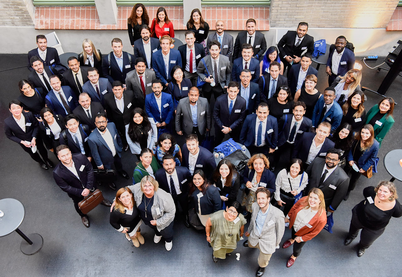 MBA in IM Class of 2022