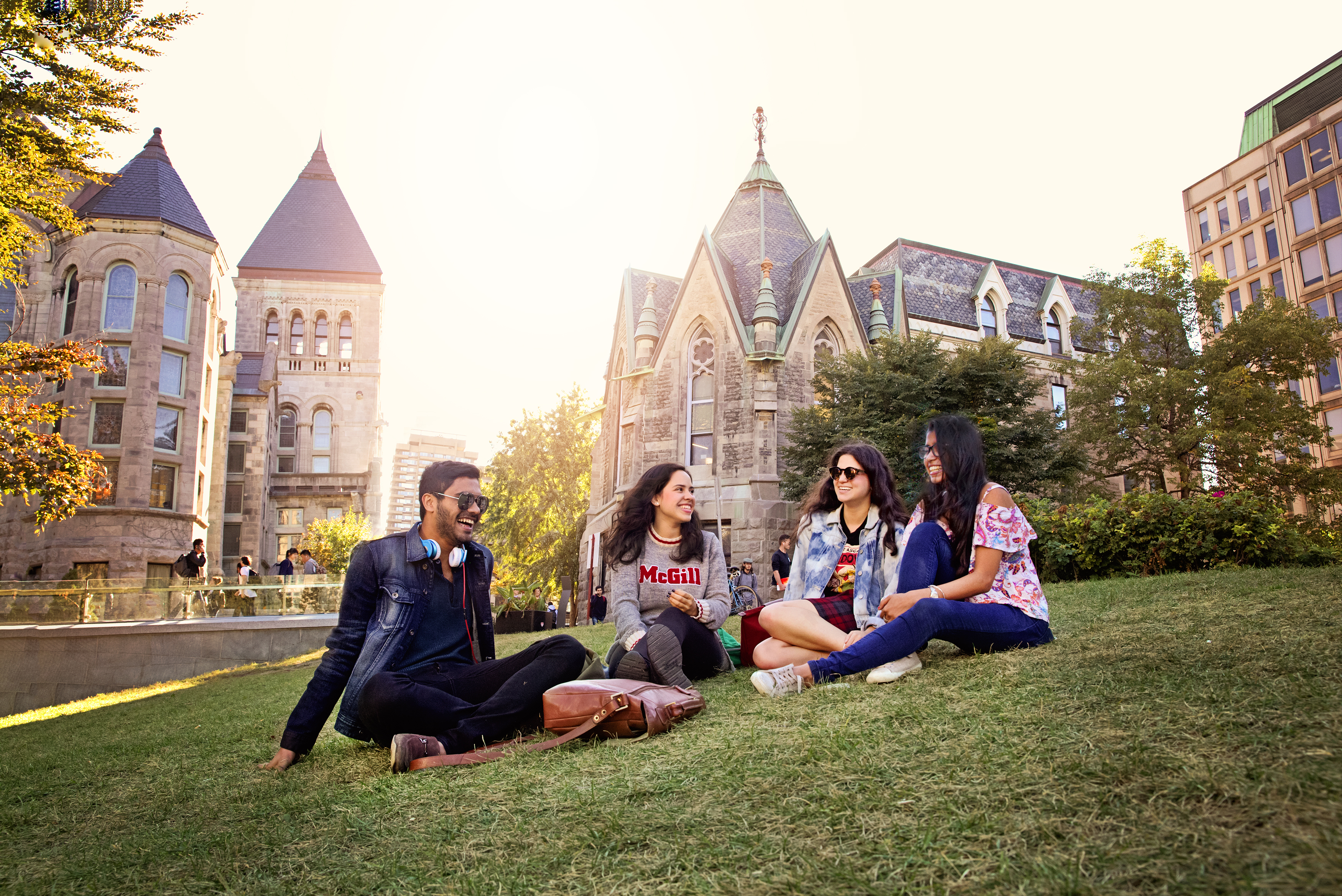 McGill Universty