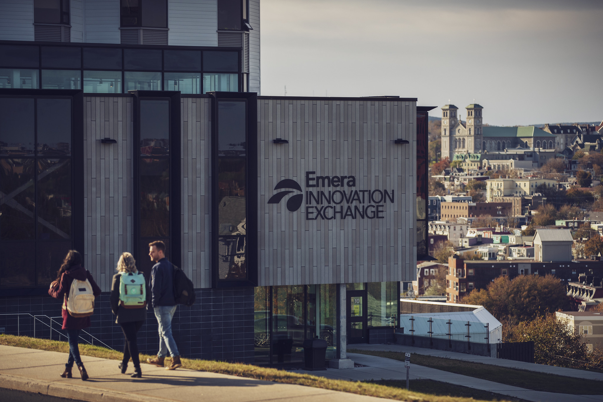 Memorial Campus