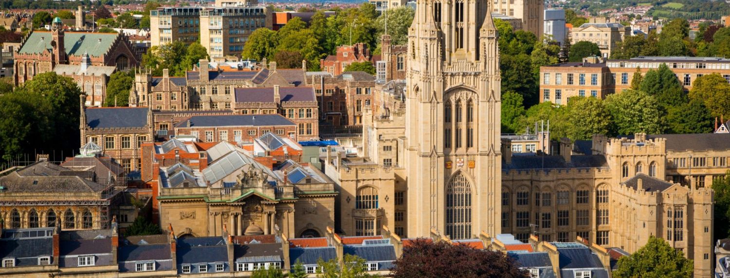 The University of Bristol