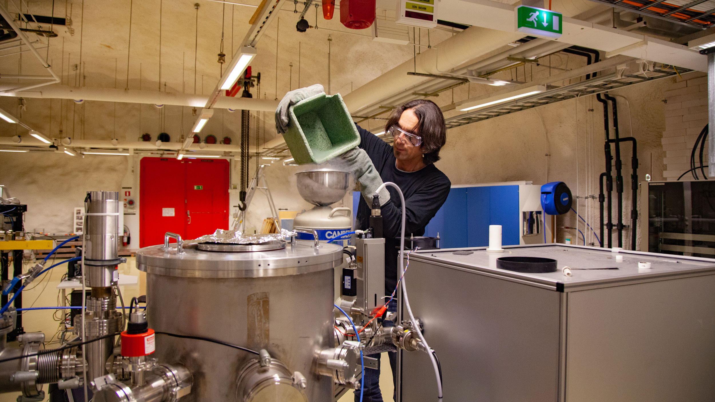 University-of-Helsinki_Kumpula-Campus_Accelerator-Laboratory_Photo-Susan