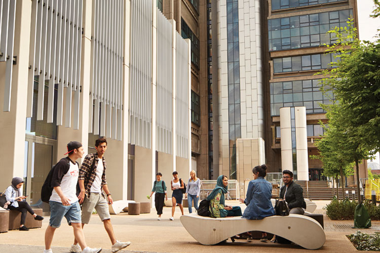 The University of Birmingham