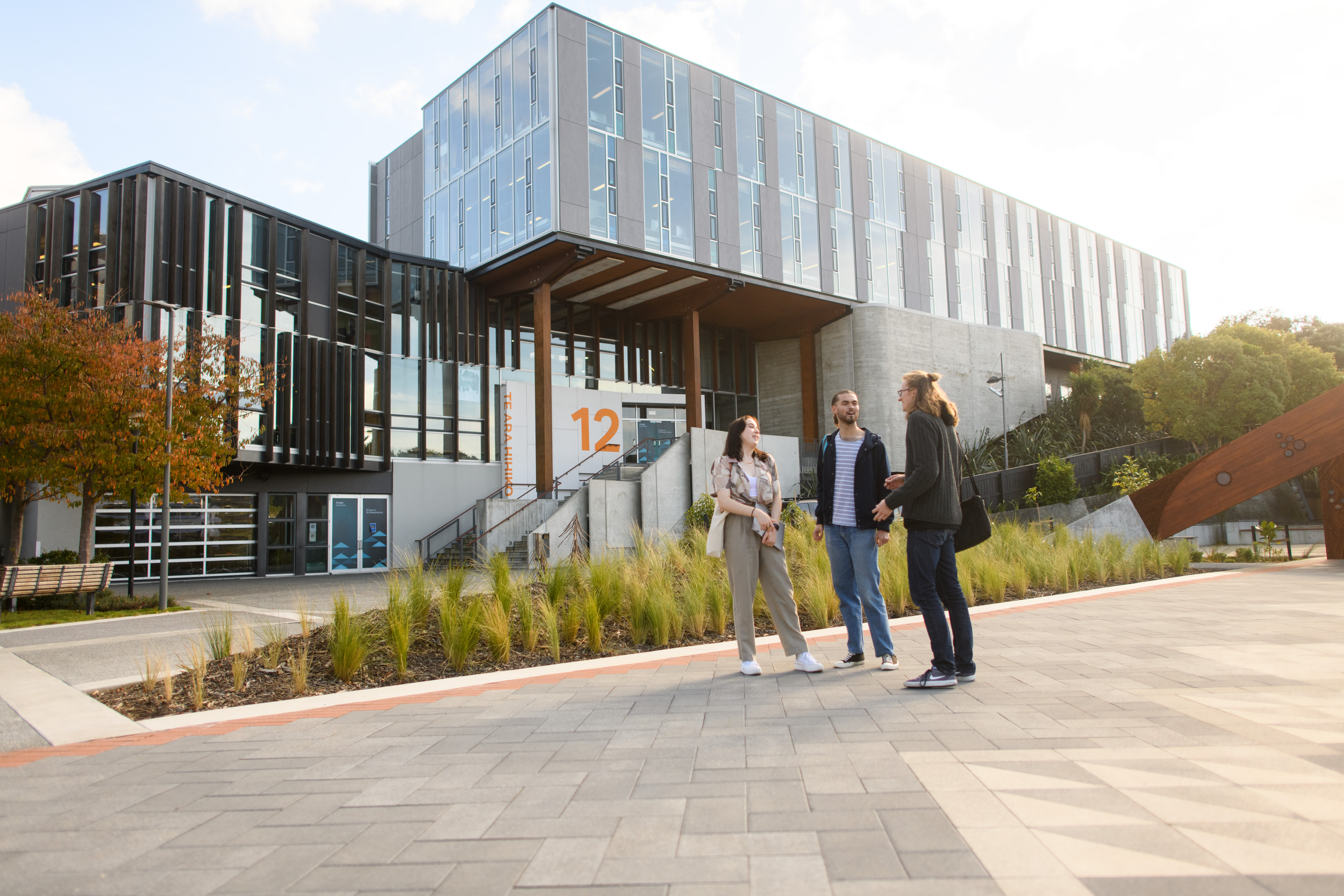 Wellington Campus