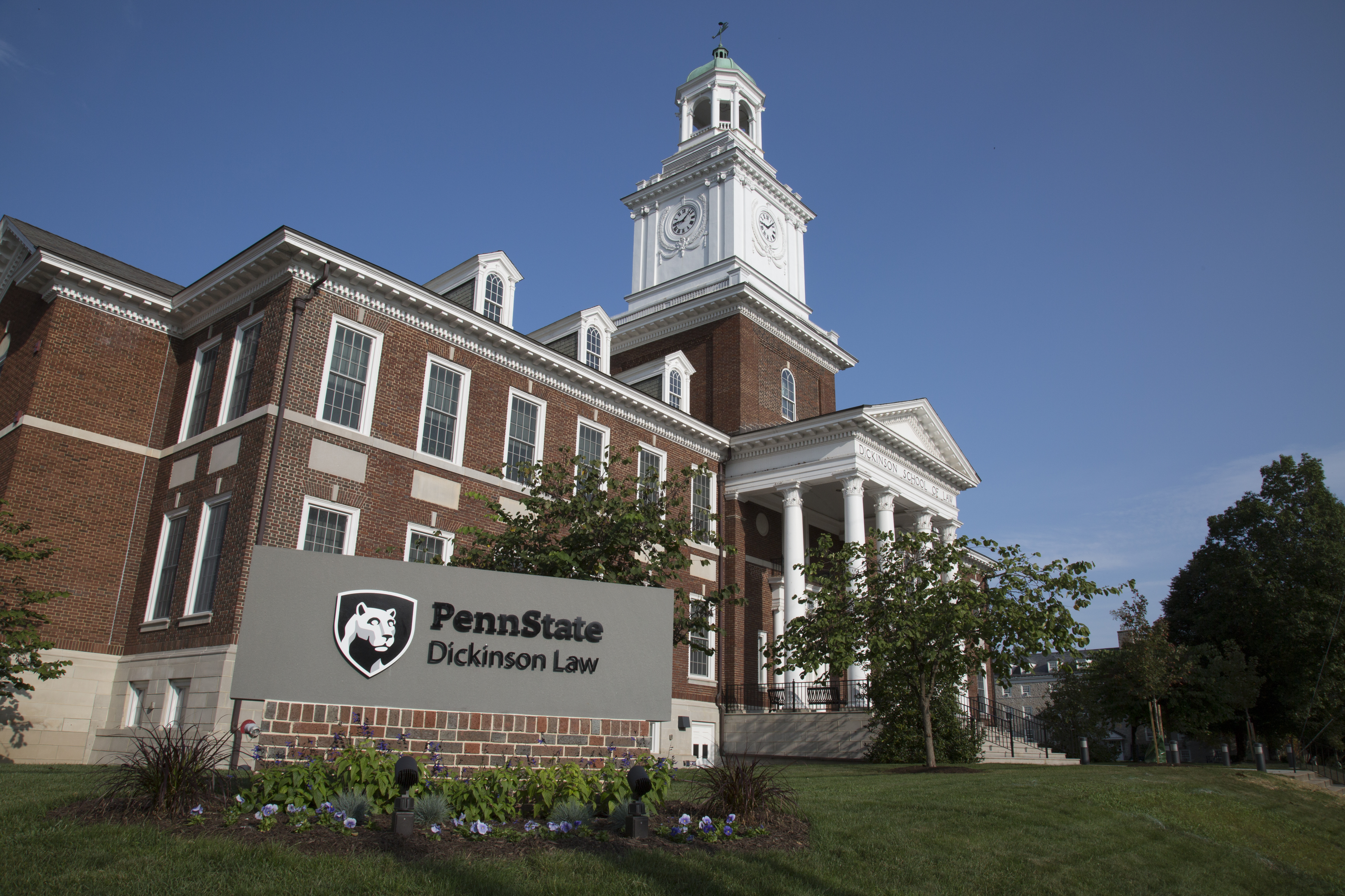 trickett hall exterio