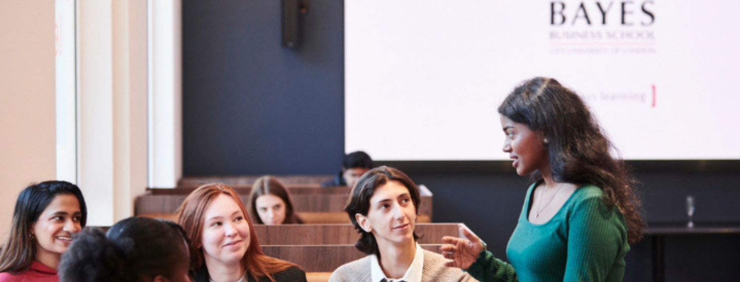 Bayes School of Business