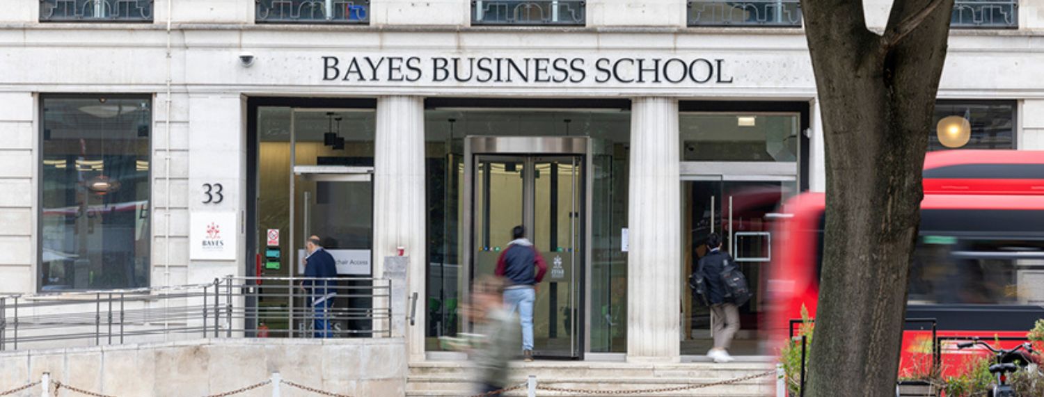 Bayes Business School 