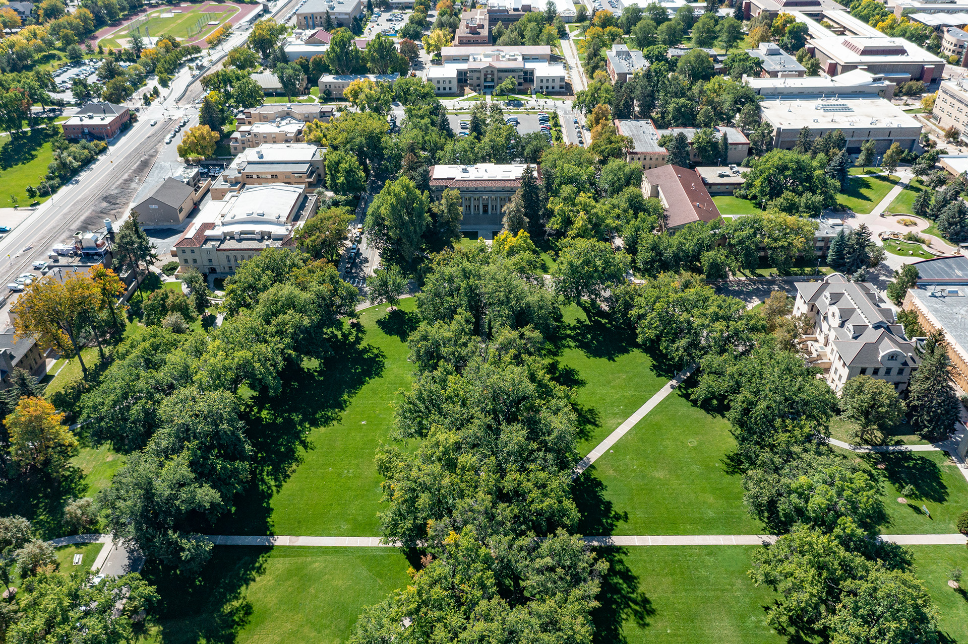 Colorado State University