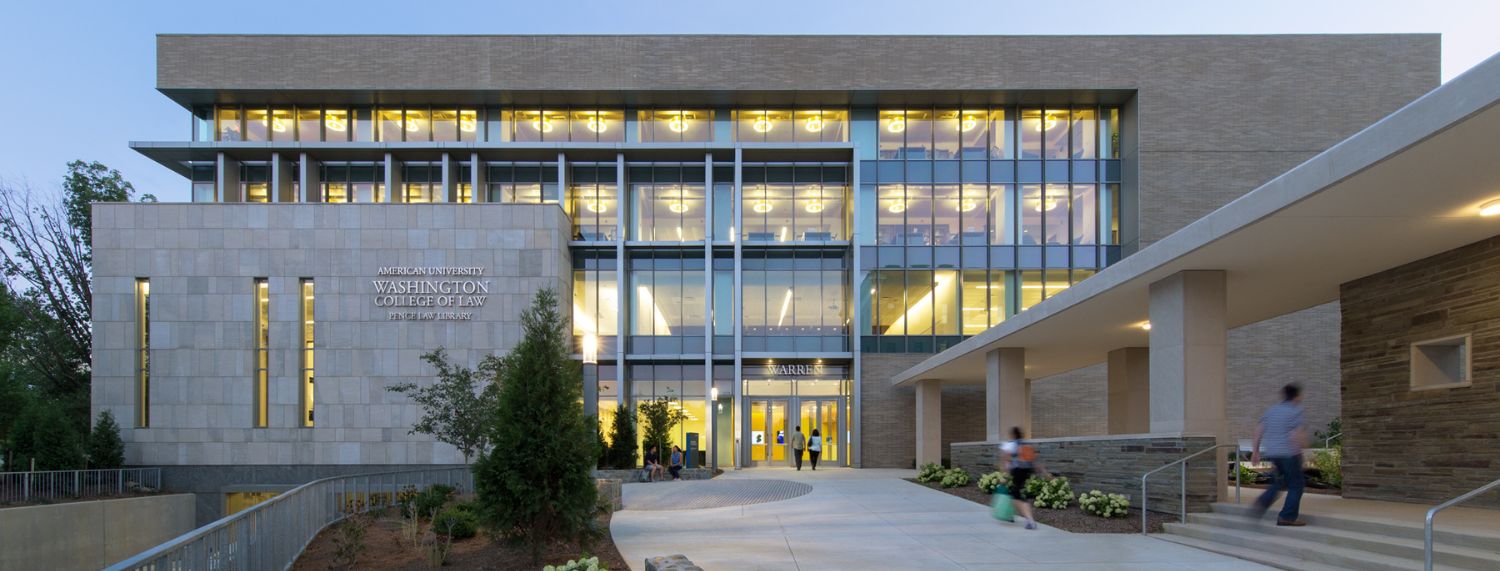 American University Washington College of Law