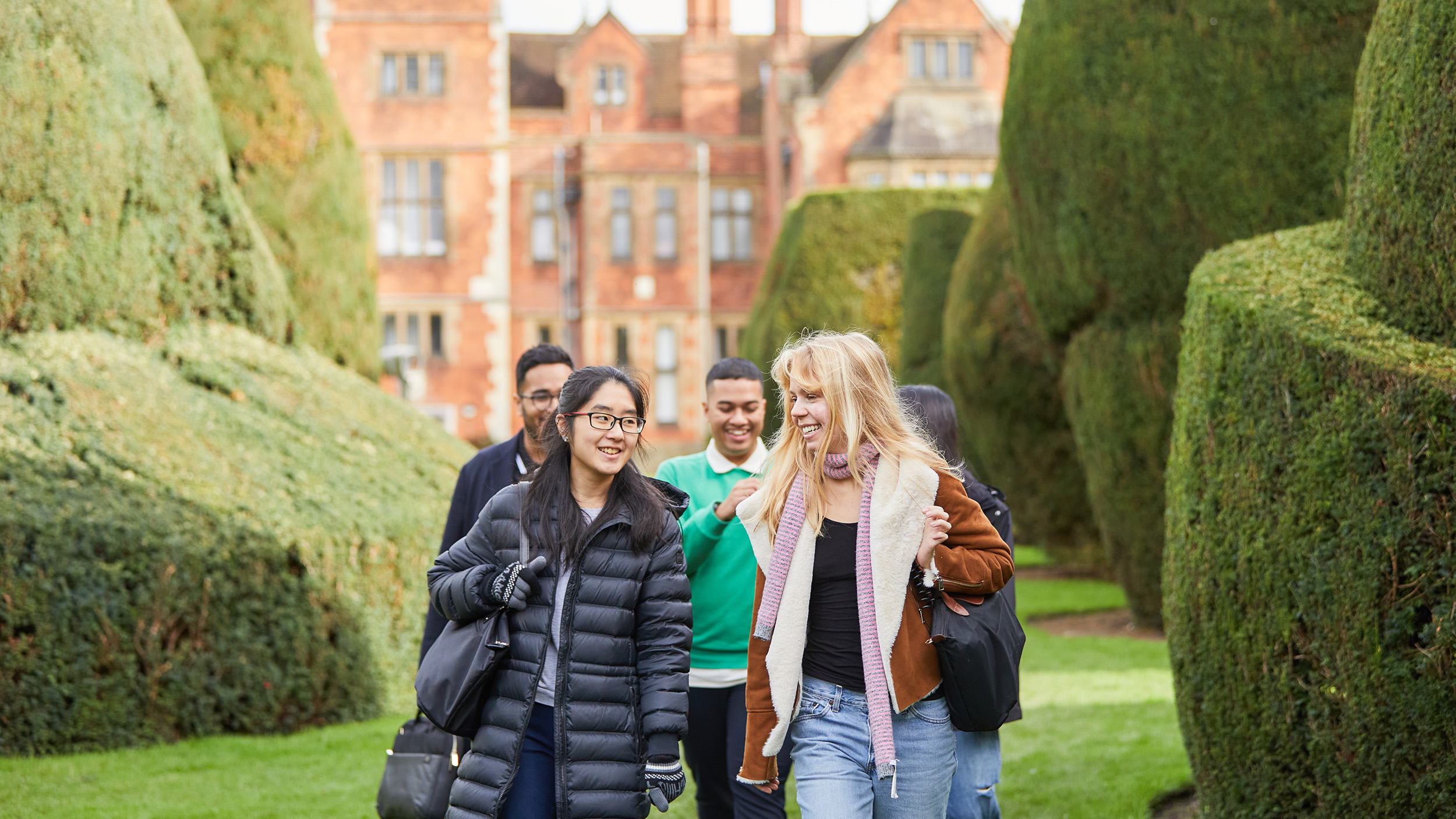 U. of York