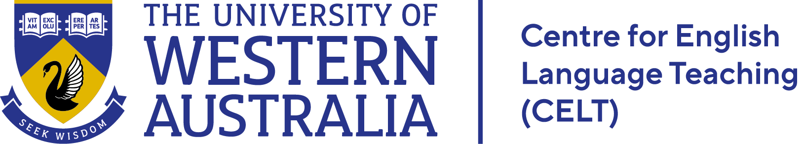 University of Western Australia (UWA CELT)