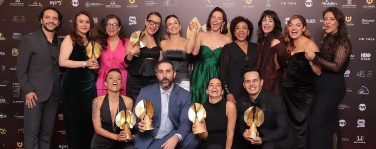 Felipe Téllez, ganador del Macondo de Oro