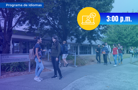Estudia inglés en Nueva Zelanda con CCEL, Christchurch
