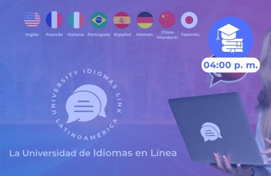University Idiomas Link