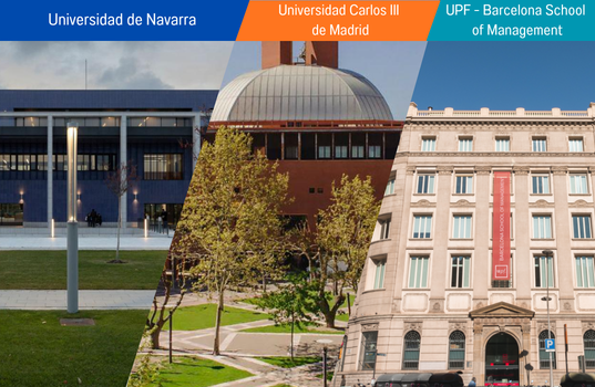 España: Panel de universidades