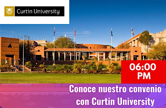 Webinar: Curtin University