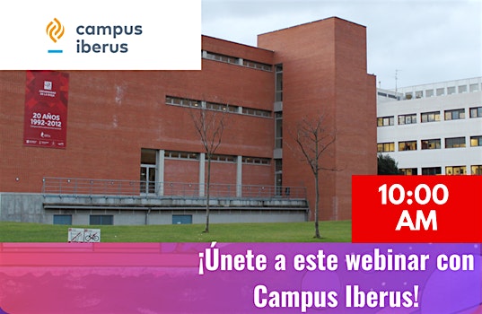 Webinar: Campus Iberus