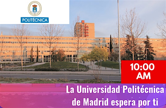 Webinar: Universidad Politécnica de Madrid - UPM