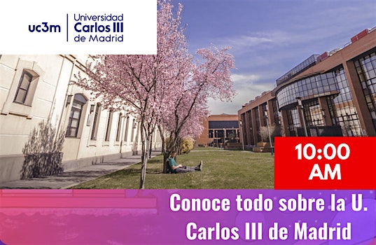 Webinar: Universidad Carlos III de Madrid