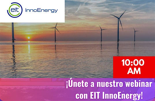 Webinar: EIT InnoEnergy