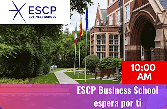 Webinar: ESCP Business School