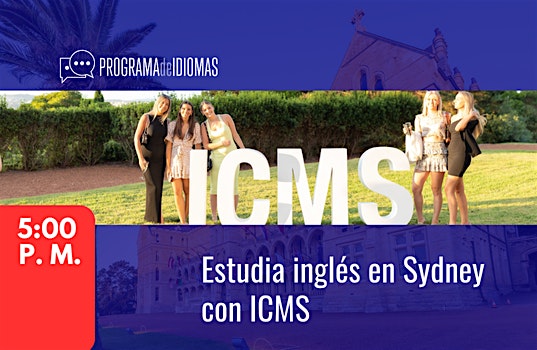 Estudia inglés en Sydney con ICMS