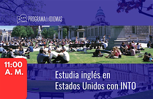 Estudia inglés en Estados Unidos Unido con INTO