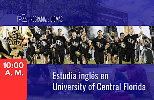 Estudia inglés en University of Central Florida