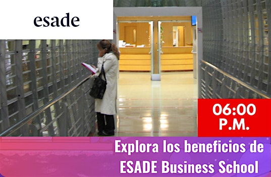 Webinar: ESADE Business School