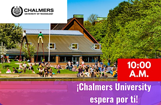 Webinar: Chalmers University of Technology